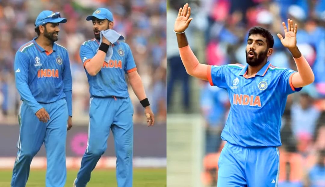 रोहित-कोहली और बुमराह, Team India announced for T20 series against Afghanistan