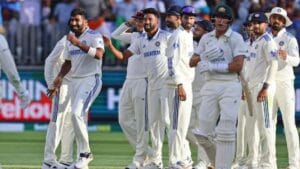 IND vs AUS गाबा टेस्ट