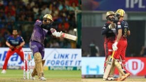 IPL 2025 KKR vs RCB First Match Playing11, कोहली-रिंकू और रसेल बाहर