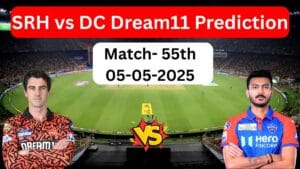 SRH vs DC Dream11 Team: IPL 2025 के 55वें मैच में ट्रैविस हेड के साथ इस खिलाड़ी को उपकप्तान बनाएं