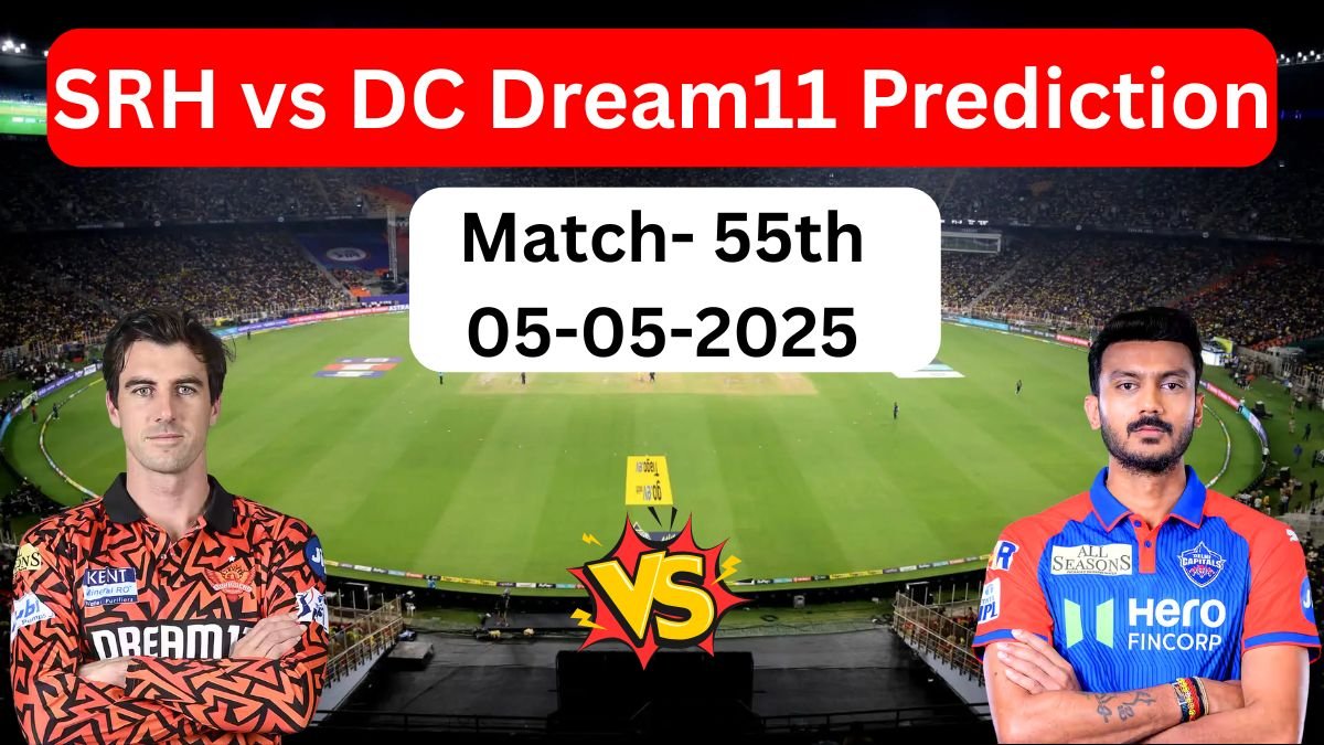 SRH vs DC Dream11 Team: IPL 2025 के 55वें मैच में ट्रैविस हेड के साथ इस खिलाड़ी को उपकप्तान बनाएं