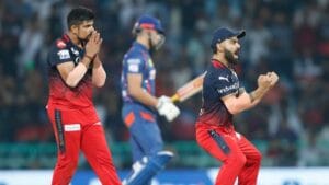 LSG vs RCB Head to Head: आईपीएल 2025 के 59वें मैच से पहले जानें लखनऊ और आरसीबी का हेड टू हेड रिकॉर्ड, इस टीम का पलड़ा है भारी