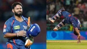 ऋषभ पंत को स्टंट करना पड़ गया भारी, BCCI ने ठोका 30 लाख का जुर्माना और साथ में...