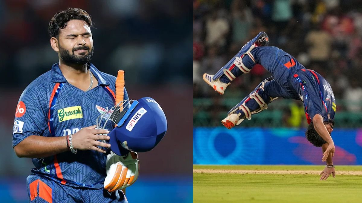 ऋषभ पंत को स्टंट करना पड़ गया भारी, BCCI ने ठोका 30 लाख का जुर्माना और साथ में...