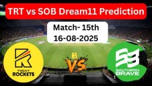 TRT vs SOB Mens Prediction: मार्कस स्टोइनिस को छोड़कर ये 3 खिलाड़ी देंगे सबसे ज्यादा पॉइंट्स, आज जीत होगी पक्की