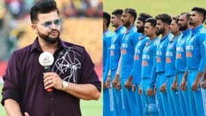 'जब तक ये दोनों...' सुरेश रैना ने वर्ल्ड कप 2027 के लिए बोल दी बड़ी बात, अब टीम इंडिया का जितना तय!