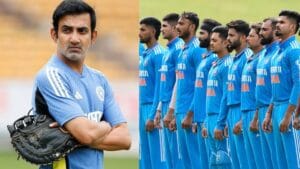 अब एशिया कप 2025 के लिए गौतम गंभीर ने चली तगड़ी चाल, रणजी खेलने के लायक भी नहीं ये खिलाड़ी फिर भी देंगे मौका