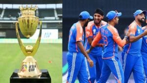 एशिया कप 2025 से पहले भारतीय तेज गेंदबाज की जमकर धुनाई, लगातार 6 गेंदों पर खाए चौके-छक्के