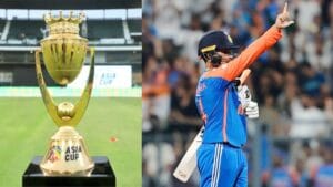 एशिया कप में पहली बार खेलेगा टीम इंडिया का ये विस्फोटक बल्लेबाज, 200 के स्ट्राइक रेट से करता है रनों की बारिश
