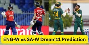 ENG-W vs SA-W Dream11 Prediction Hindi