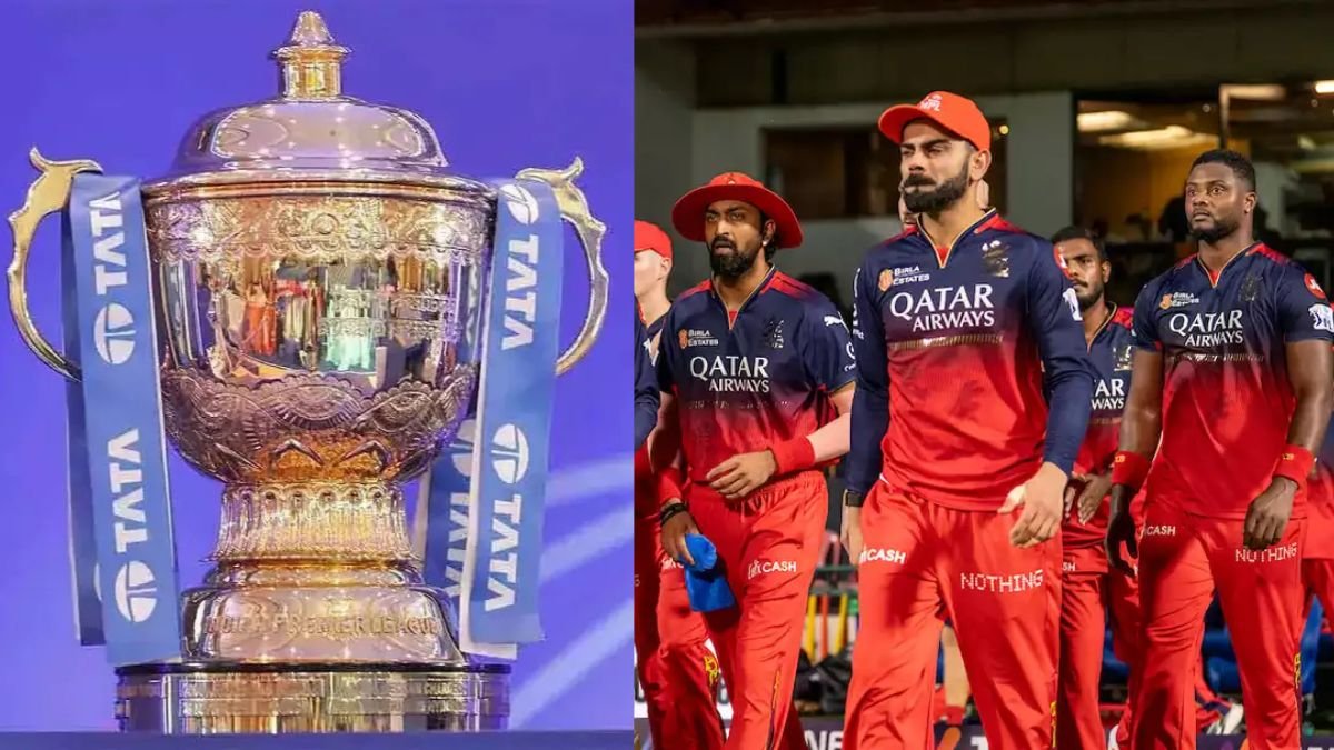 IPL 2026 RCB Released Players List: आरसीबी की रिलीज लिस्ट में ये विदेशी खिलाड़ी सबसे आगे, इन खिलाड़ियों को भी बाहर किया गया