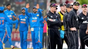 ind vs nz 1st odi playing11 2026
