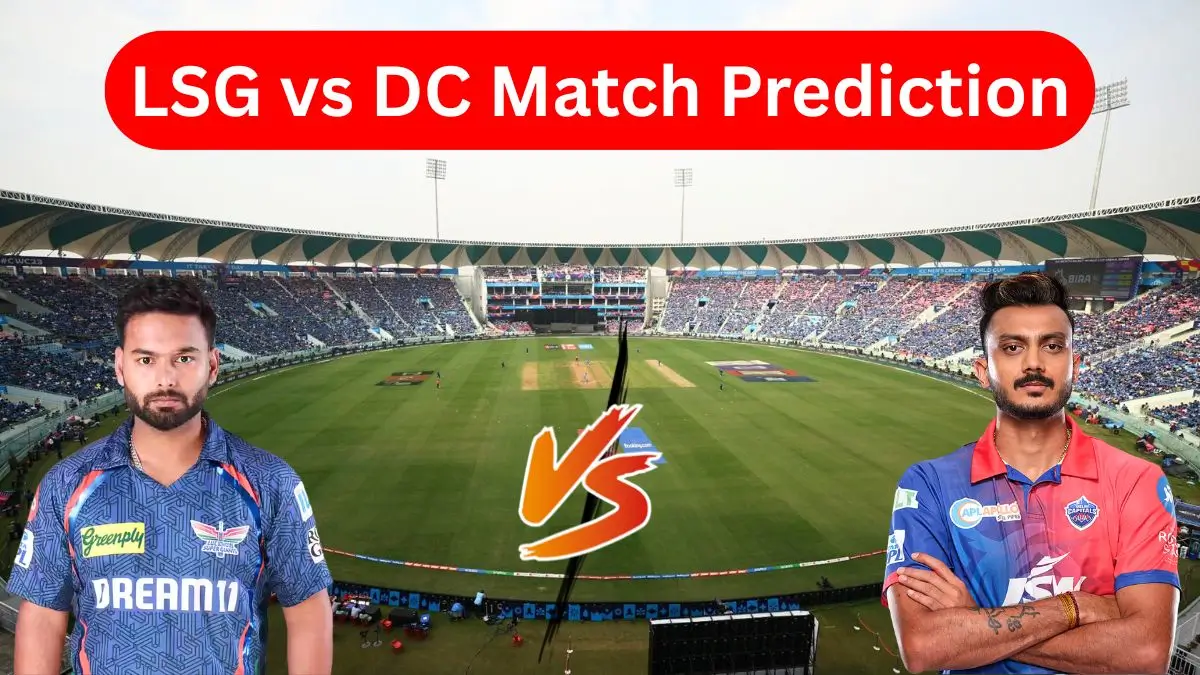 ipl-2026-lsg-vs-dc-today-match-prediction-in-hindi-with-analysis